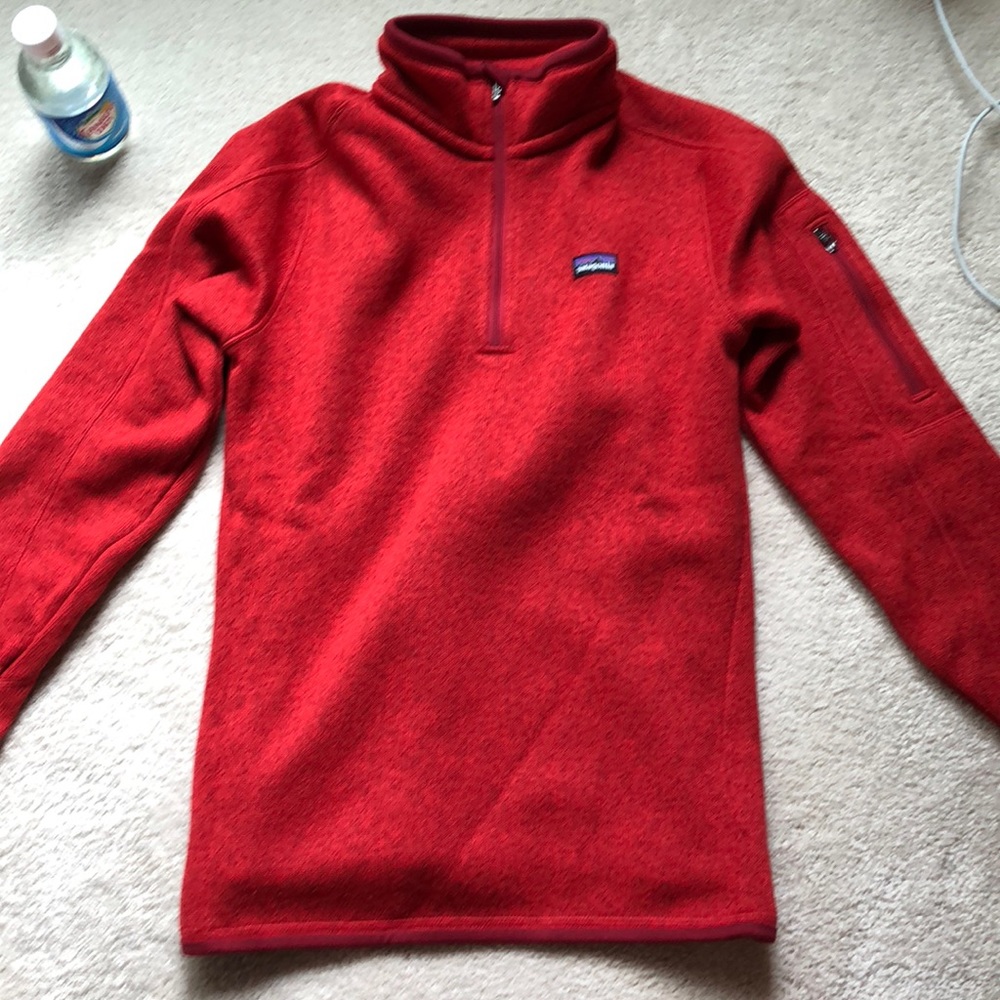 Red Patagonia